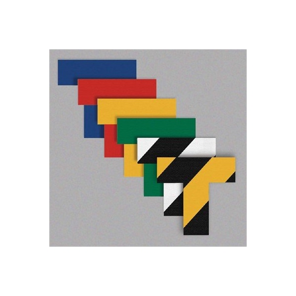 Nmc T Markers, Blk/Yell LN130 - main